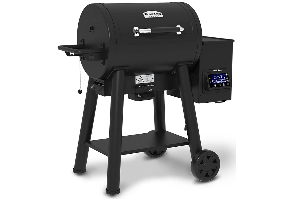 Broil King CROWN Pellet Smoker 400