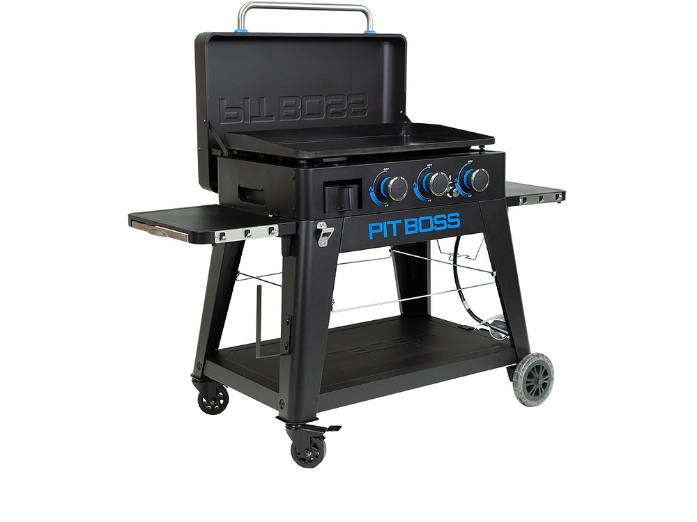 Pit Boss Ultimate 3 Brenner Plancha Gasgrill