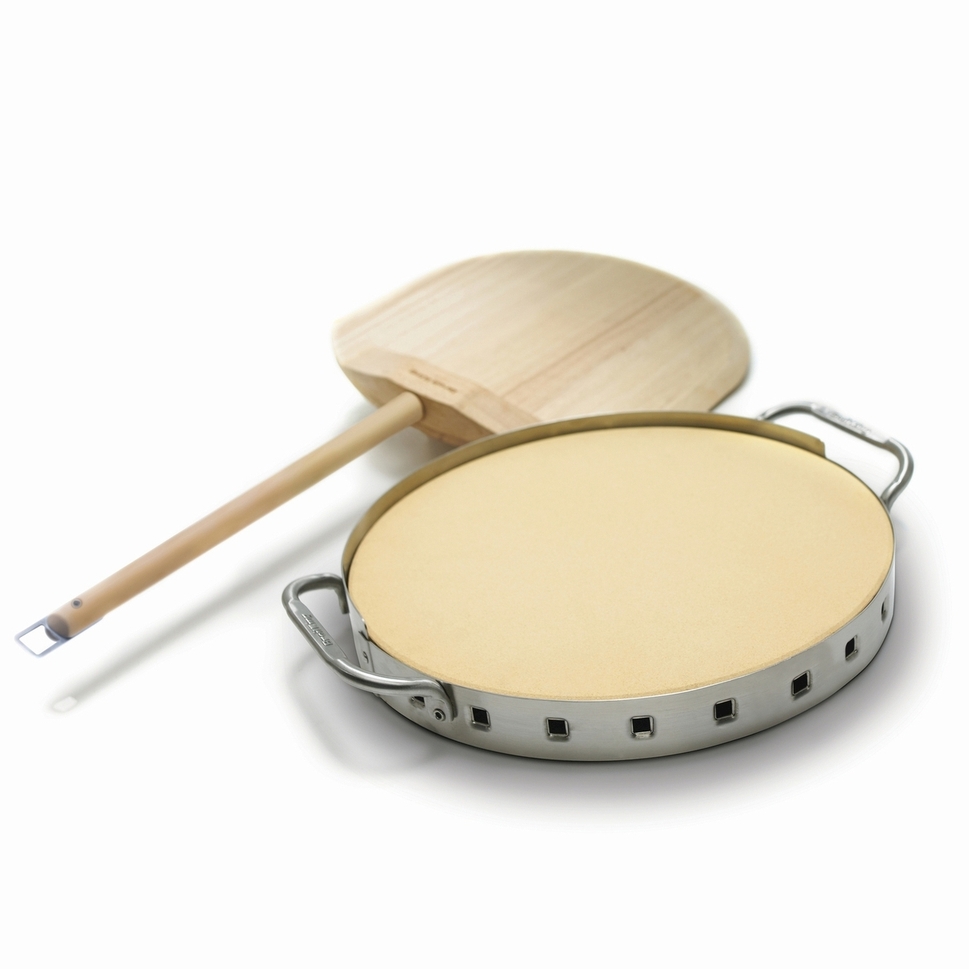 Broil King Pizzastein-Set Imperial