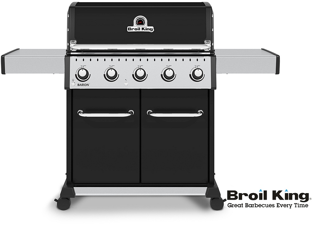 Broil King BARON 520 BLACK Modell 2021