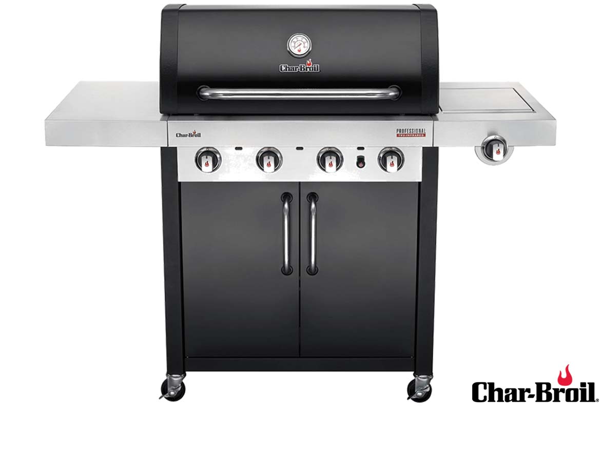 Char-Broil Professional 4400B Schwarz