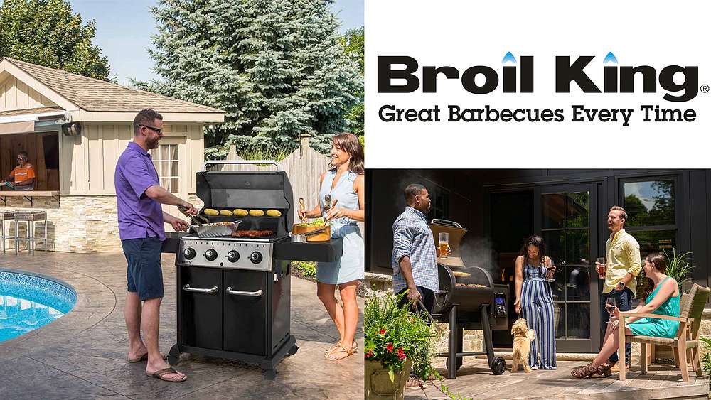 Broil King Grill Neuheiten 2023