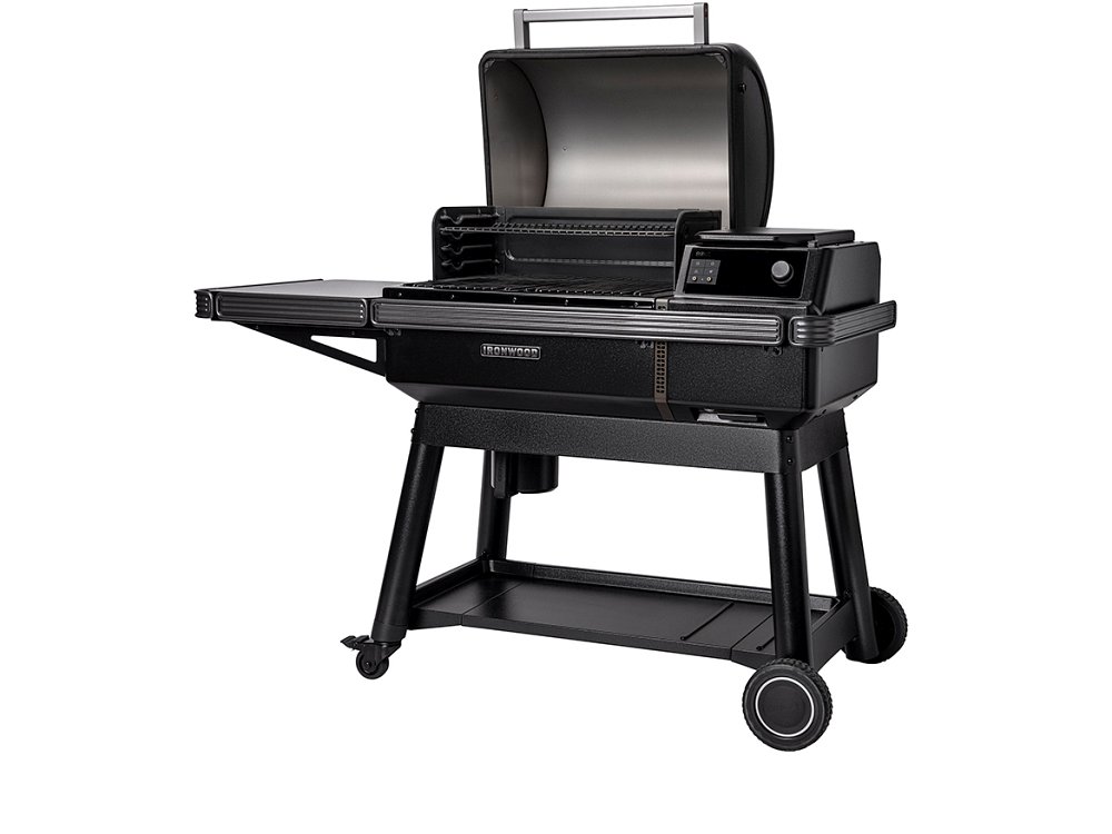 Traeger IRONWOOD Neues Modell