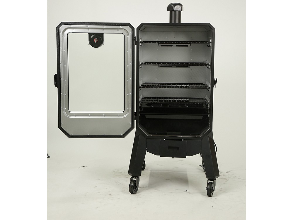 Pit Boss PRO V4P Vertical Pellet Smoker