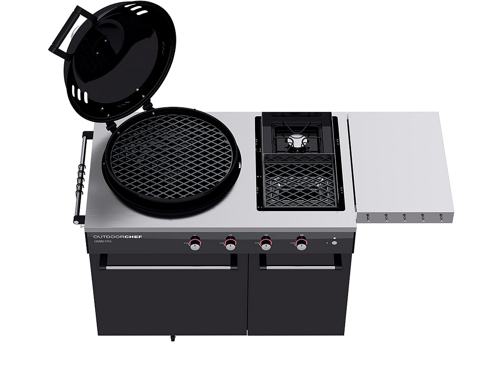 OUTDOORCHEF LUGANO 570 G EVO