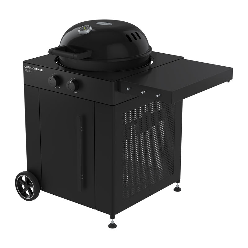 OUTDOORCHEF AROSA 570 G BLACK LIMITED EDITION