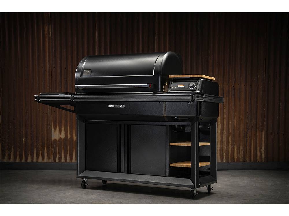 Traeger TIMBERLINE XL Neues Modell