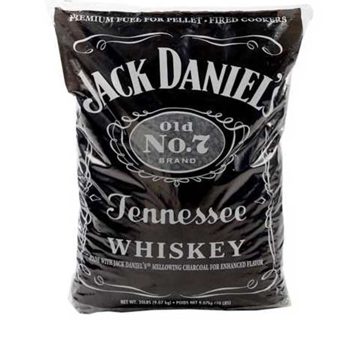 Jack Daniel's Pellets 9,07 kg