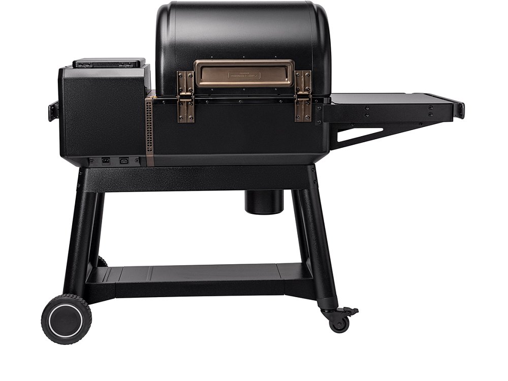 Traeger IRONWOOD Neues Modell