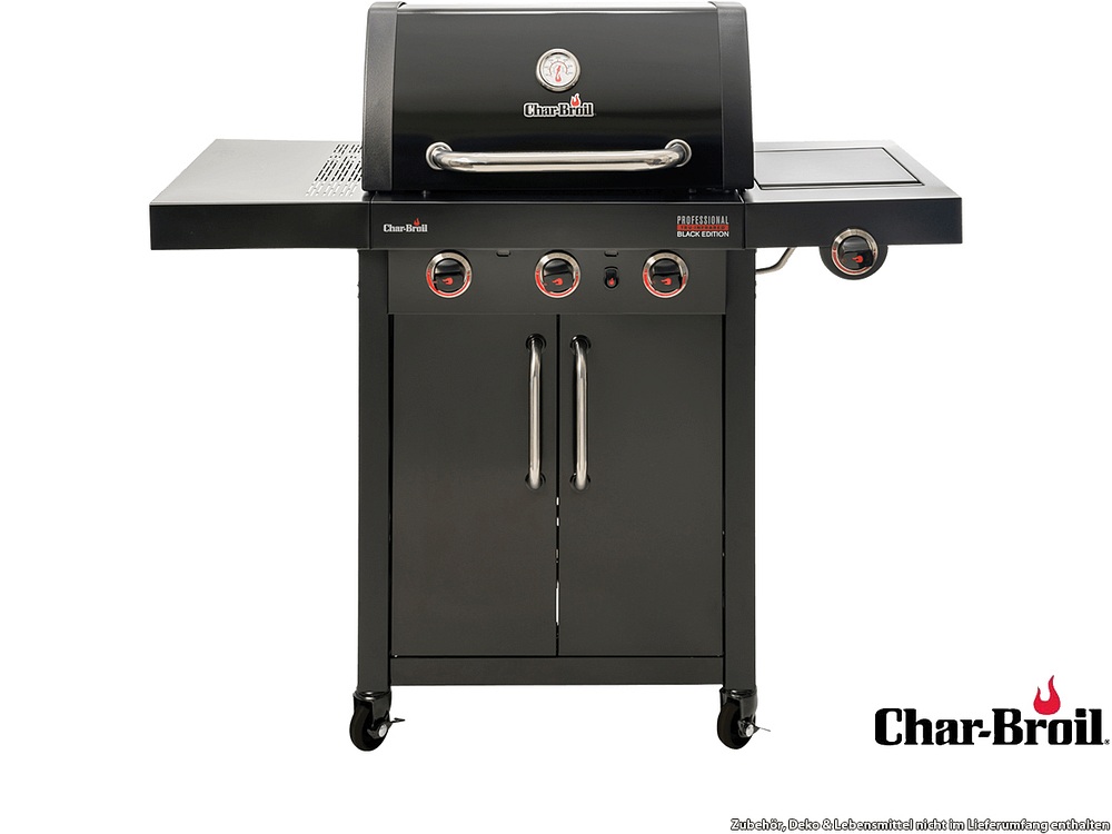 Char-Broil Professional Black Edition 3500