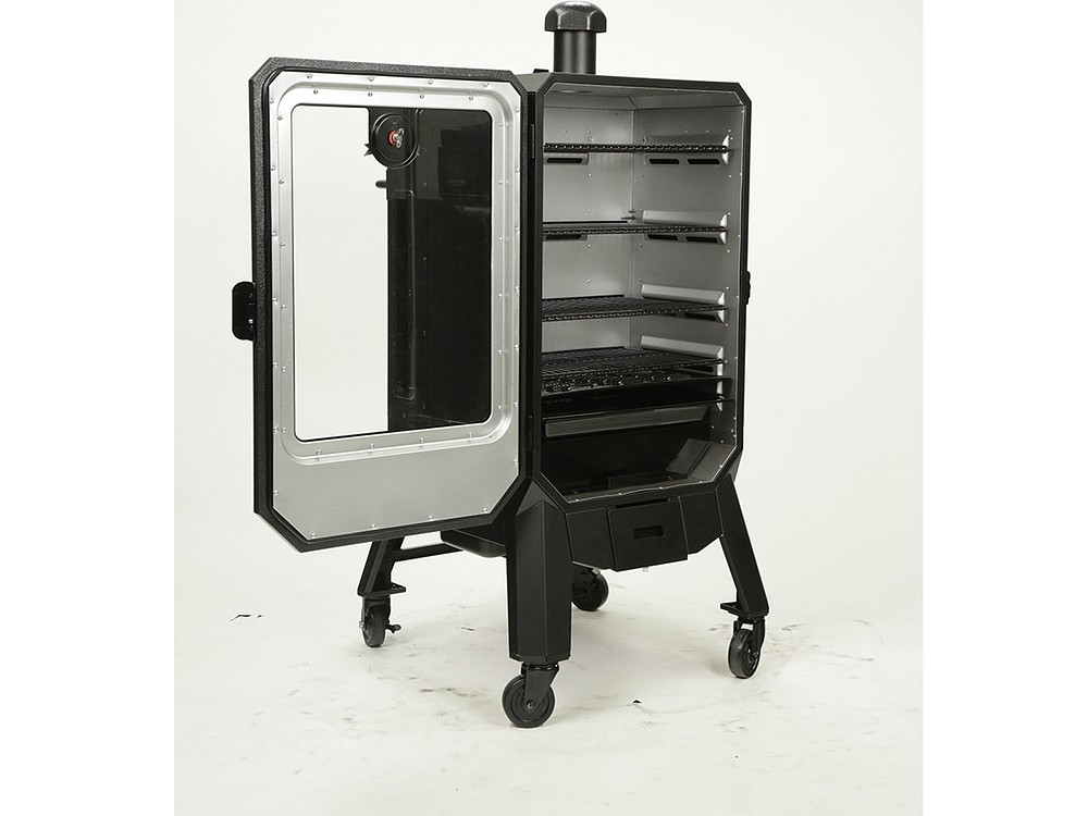 Pit Boss PRO V4P Vertical Pellet Smoker