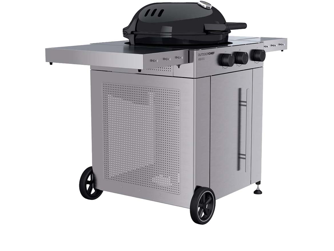 OUTDOORCHEF AROSA 570 G PREMIUM STEEL