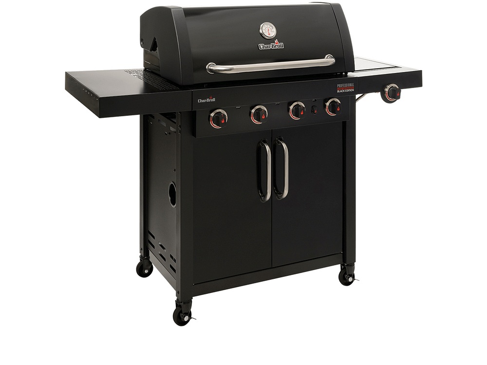 Char-Broil Professional Black Edition 4500