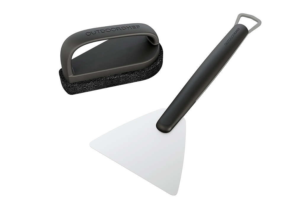 Outdoorchef Plancha Cleaning Set