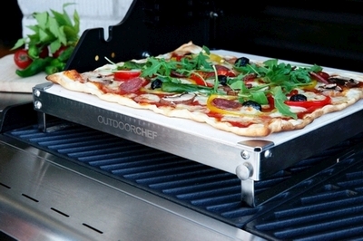 OUTDOORCHEF DGS Pizzastein