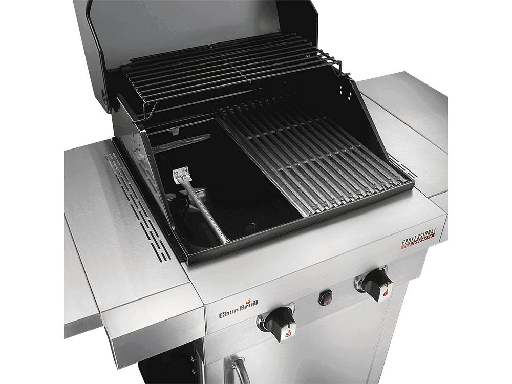 Char-Broil Professional 2200S Edelstahl