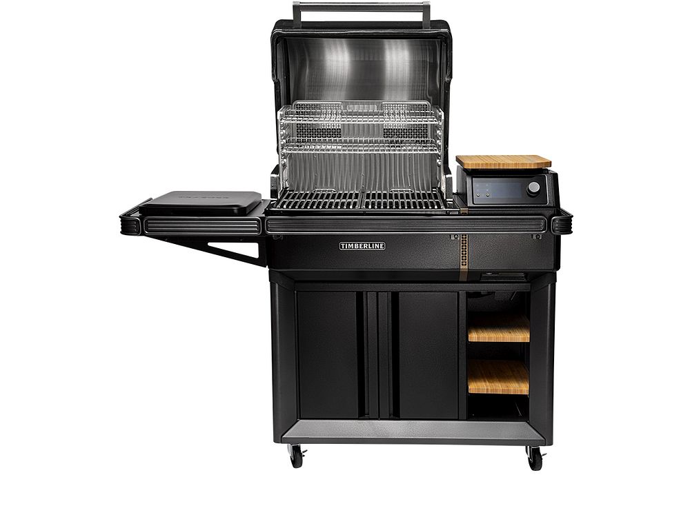 Traeger TIMBERLINE Neues Modell