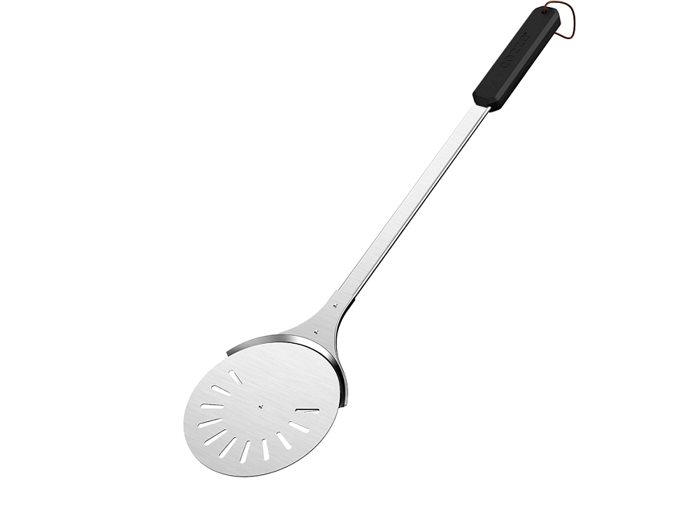 Cozze rotierende Pizzaschaufel, Ø 18 cm Pizzaschieber