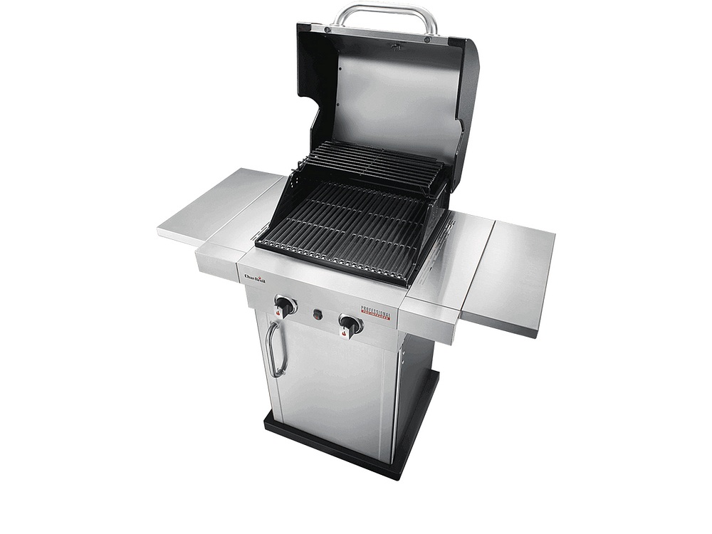 Char-Broil Professional 2200S Edelstahl