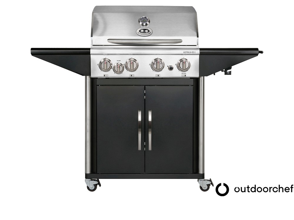 OUTDOORCHEF AUSTRALIA 455 G