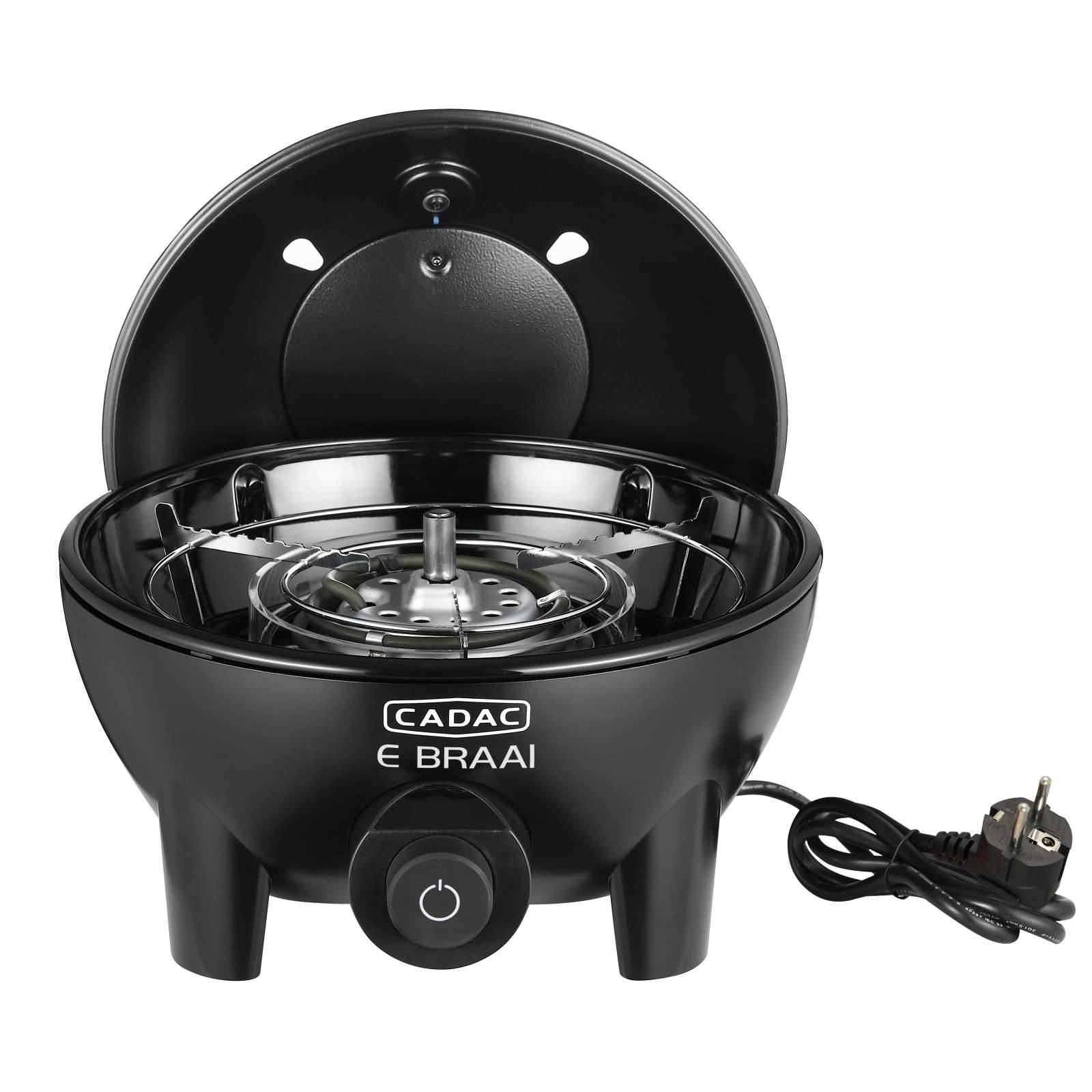 Cadac E-Braai BBQ / Dome Black