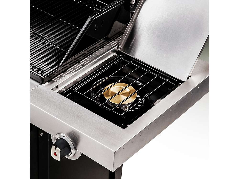 Char-Broil Professional 3400S Edelstahl