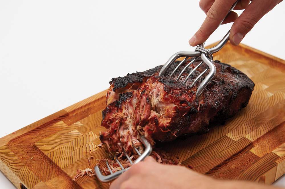 Broil King Pulled Pork Gabeln