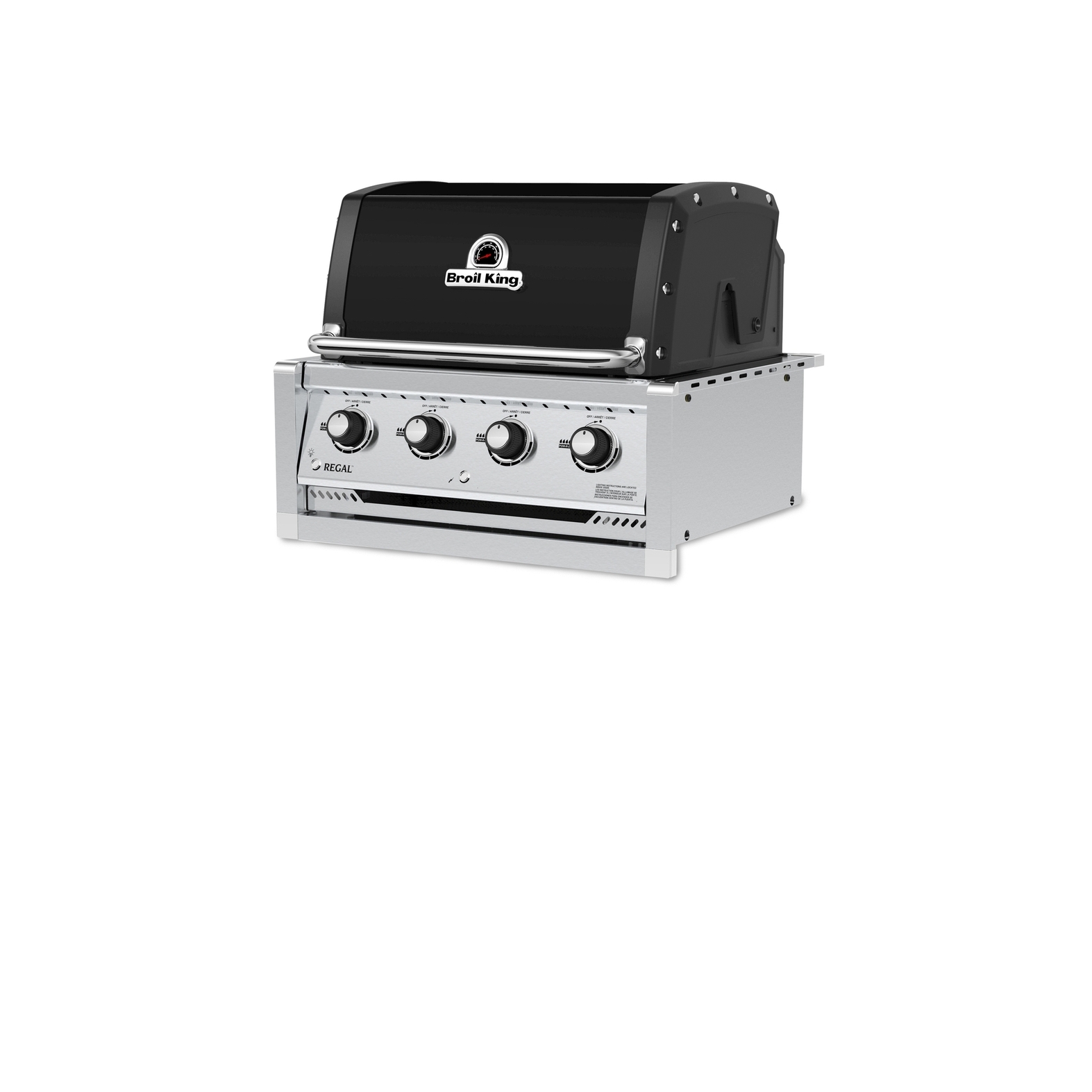 Broil King REGAL™ 420 BLACK Built In