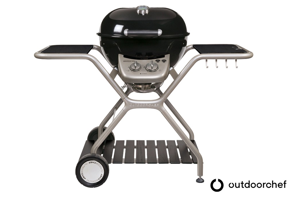 OUTDOORCHEF MONTREUX 570 G Granit