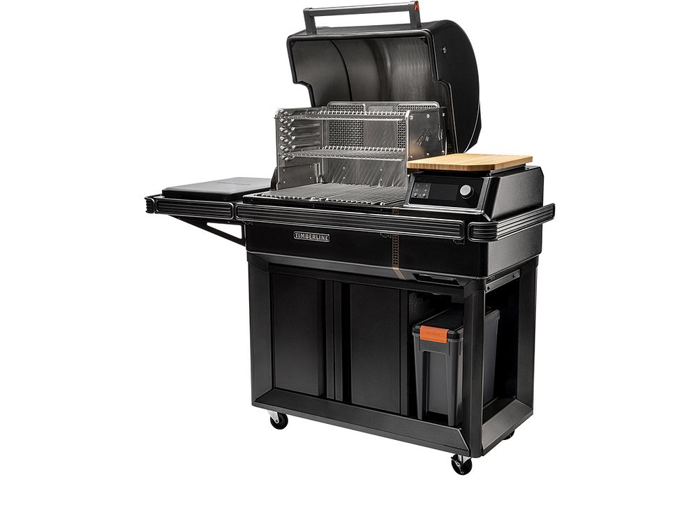 Traeger TIMBERLINE Neues Modell