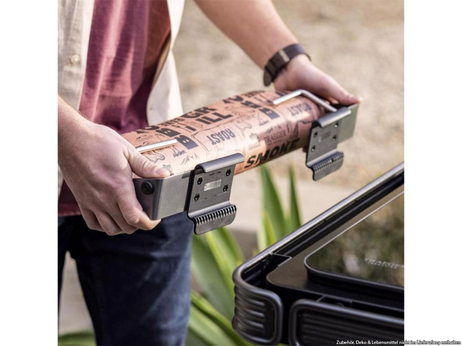 Traeger P.A.L. Pop-And-Lock Rollenhalter