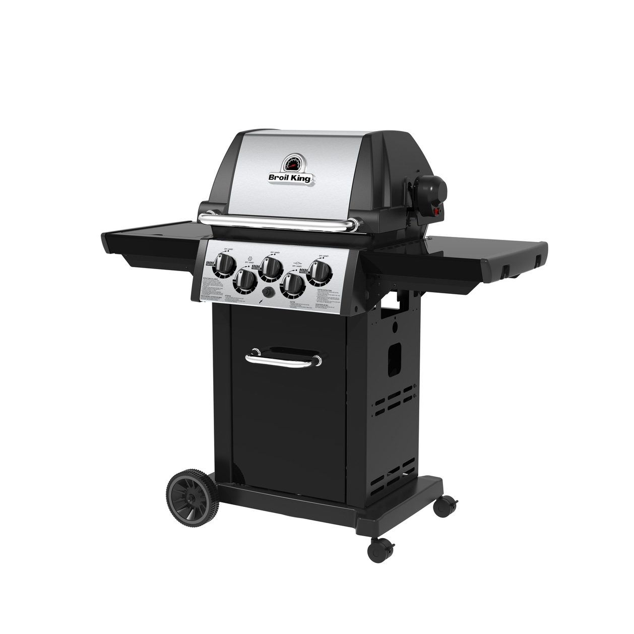 Broil King MONARCH™ 390 inkl. Drehspieß