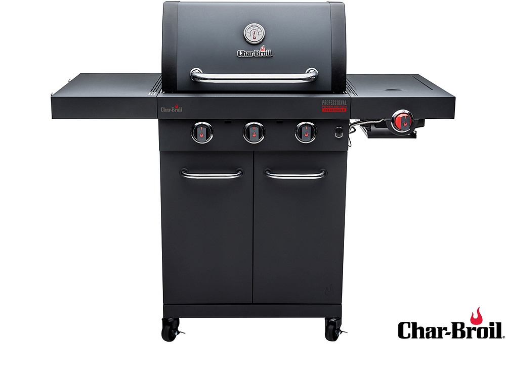 Char-Broil Professional Power Edition 3