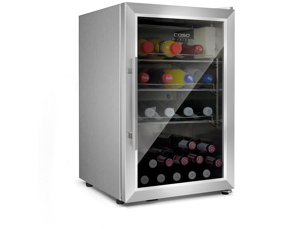 Caso Outdoor Cooler Barbecue Kühlschrank