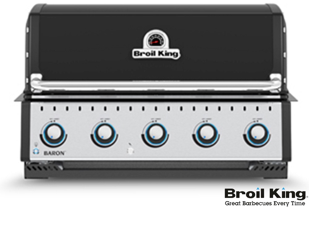 Broil King BARON 520 BLACK Built In