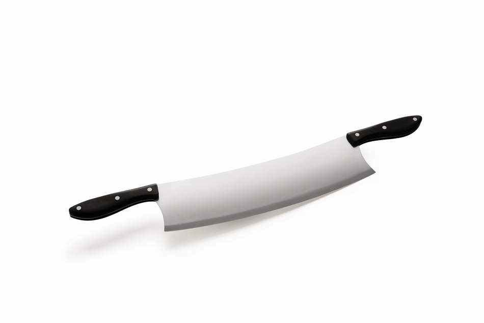 Napoleon Pizza-Wiegemesser Pizzaschneider