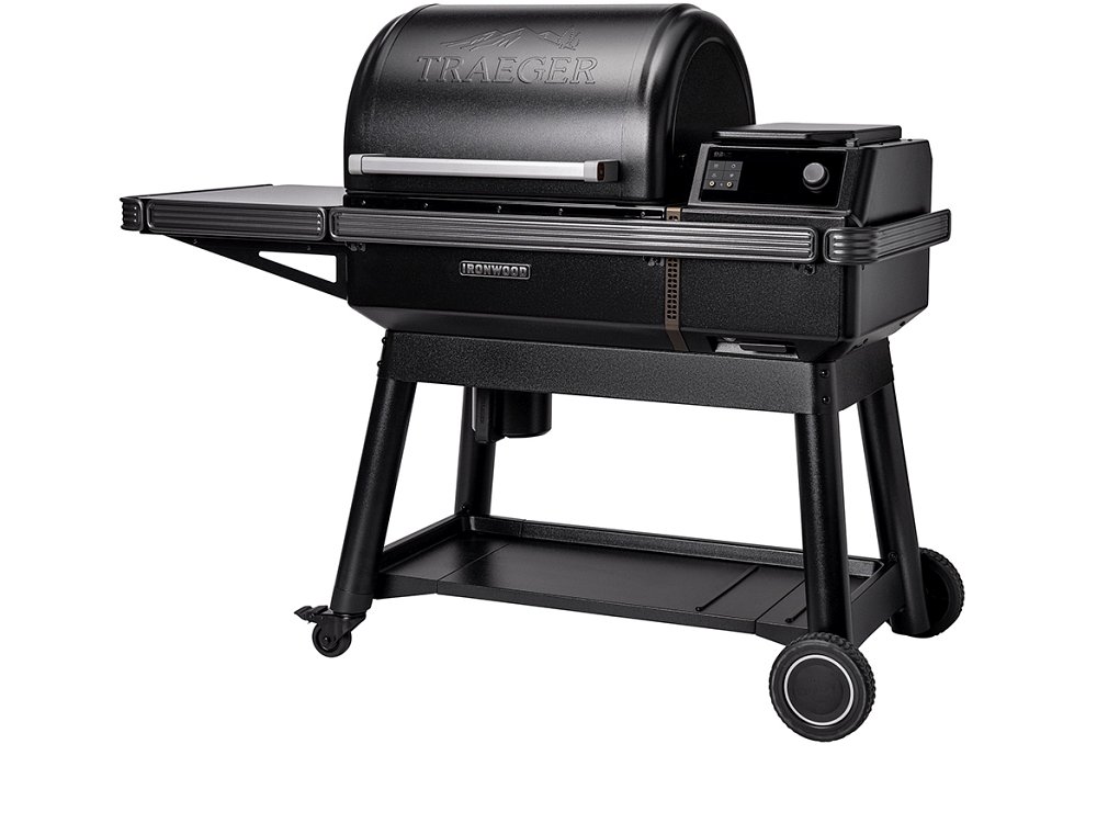 Traeger IRONWOOD Neues Modell