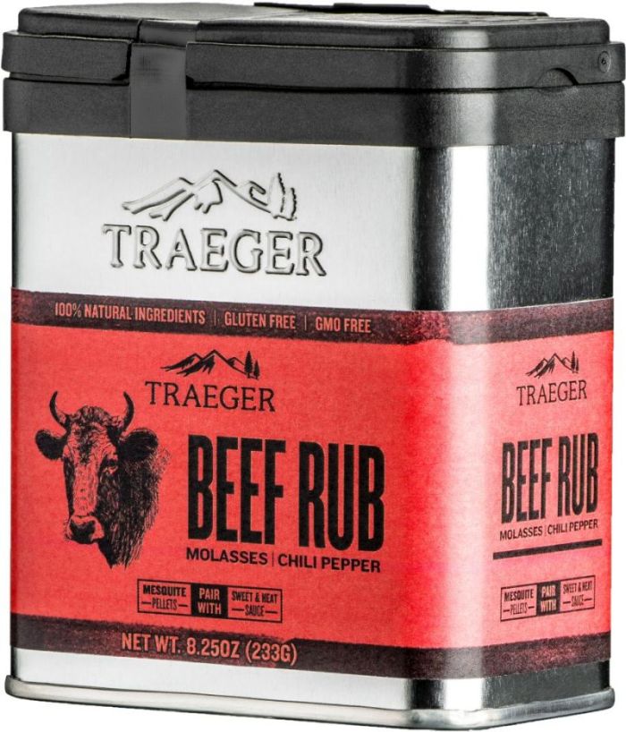 Traeger Beef Rub