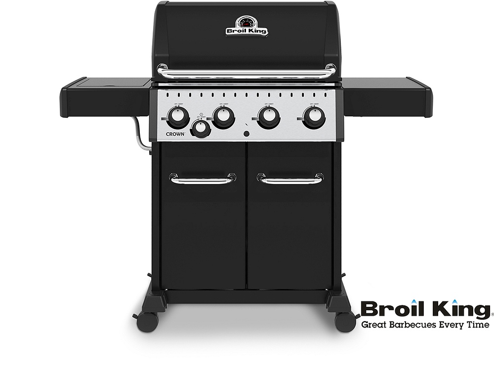 Broil King CROWN 440 BLACK