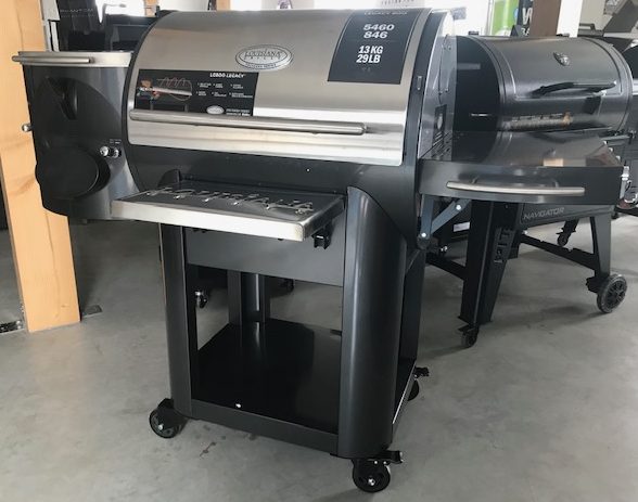 Louisiana Grills Legacy 800 Ausstellungsstück