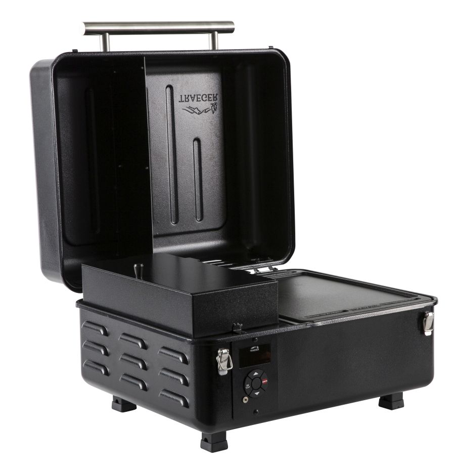 Traeger Pelletgrill Ranger