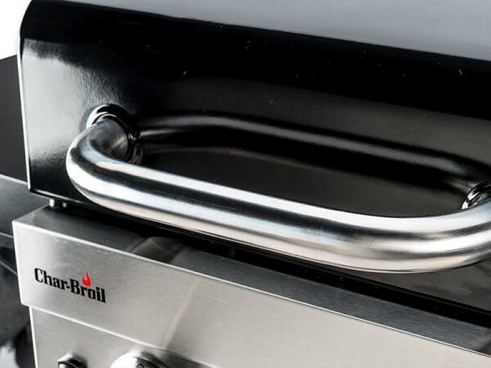 Char-Broil Performance 220B Schwarz