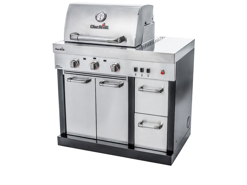 Char-Broil Ultimate 3200