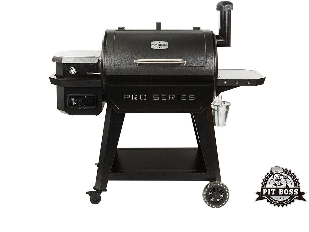 Pit Boss PRO 850 Navigator Pelletgrill