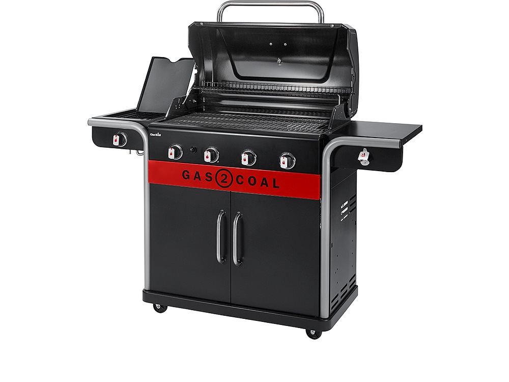 Char-Broil Gas2Coal 2.0 440