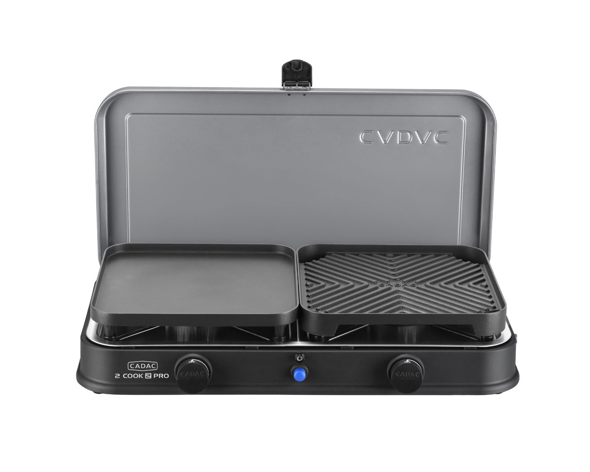 Cadac 2-Cook 2 Pro Deluxe 30 mbar