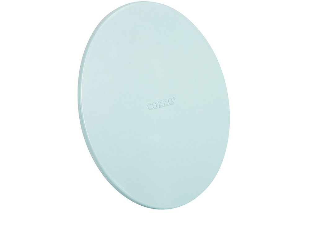 Cozze Pizzabrett Blau, Ø 35 cm