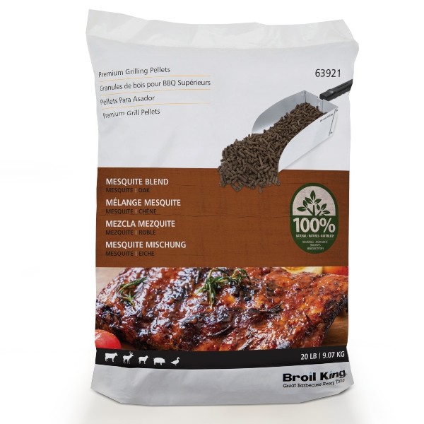 Broil King Pellets Mesquite Blend