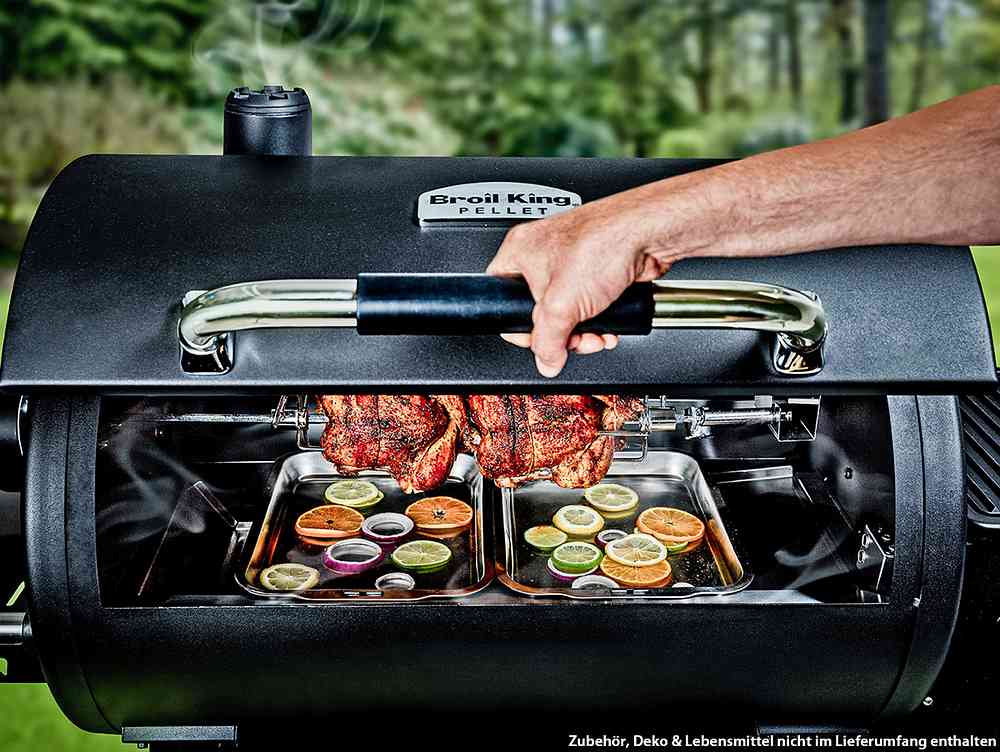 Broil King REGAL Pellet Smoker 400 Ausstellungsstück