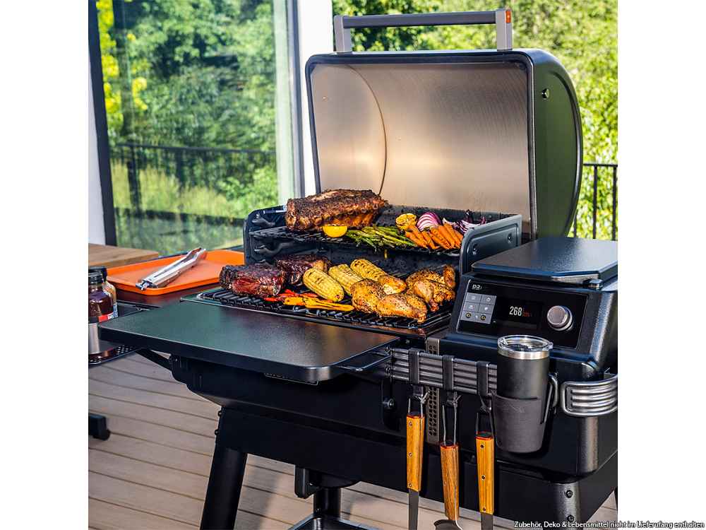 Traeger IRONWOOD Neues Modell